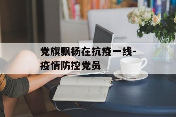 党旗飘扬在抗疫一线-疫情防控党员