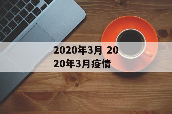 2020年3月 2020年3月疫情