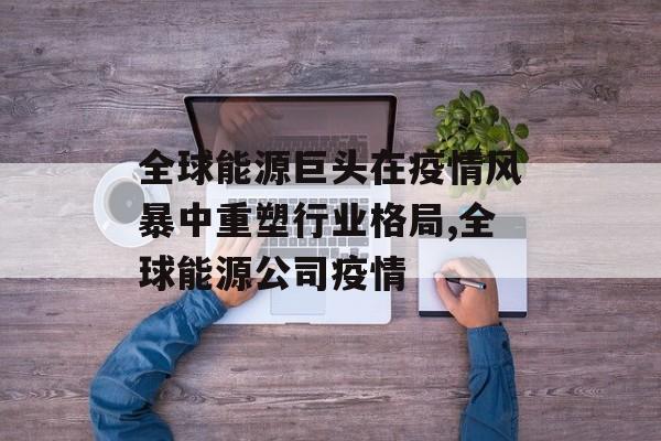 全球能源巨头在疫情风暴中重塑行业格局,全球能源公司疫情