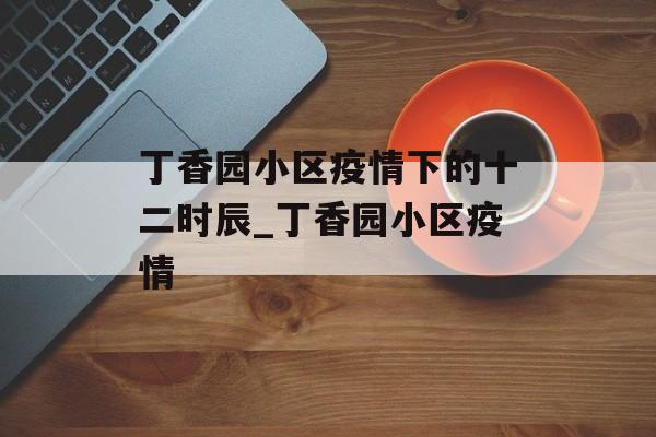 丁香园小区疫情下的十二时辰_丁香园小区疫情